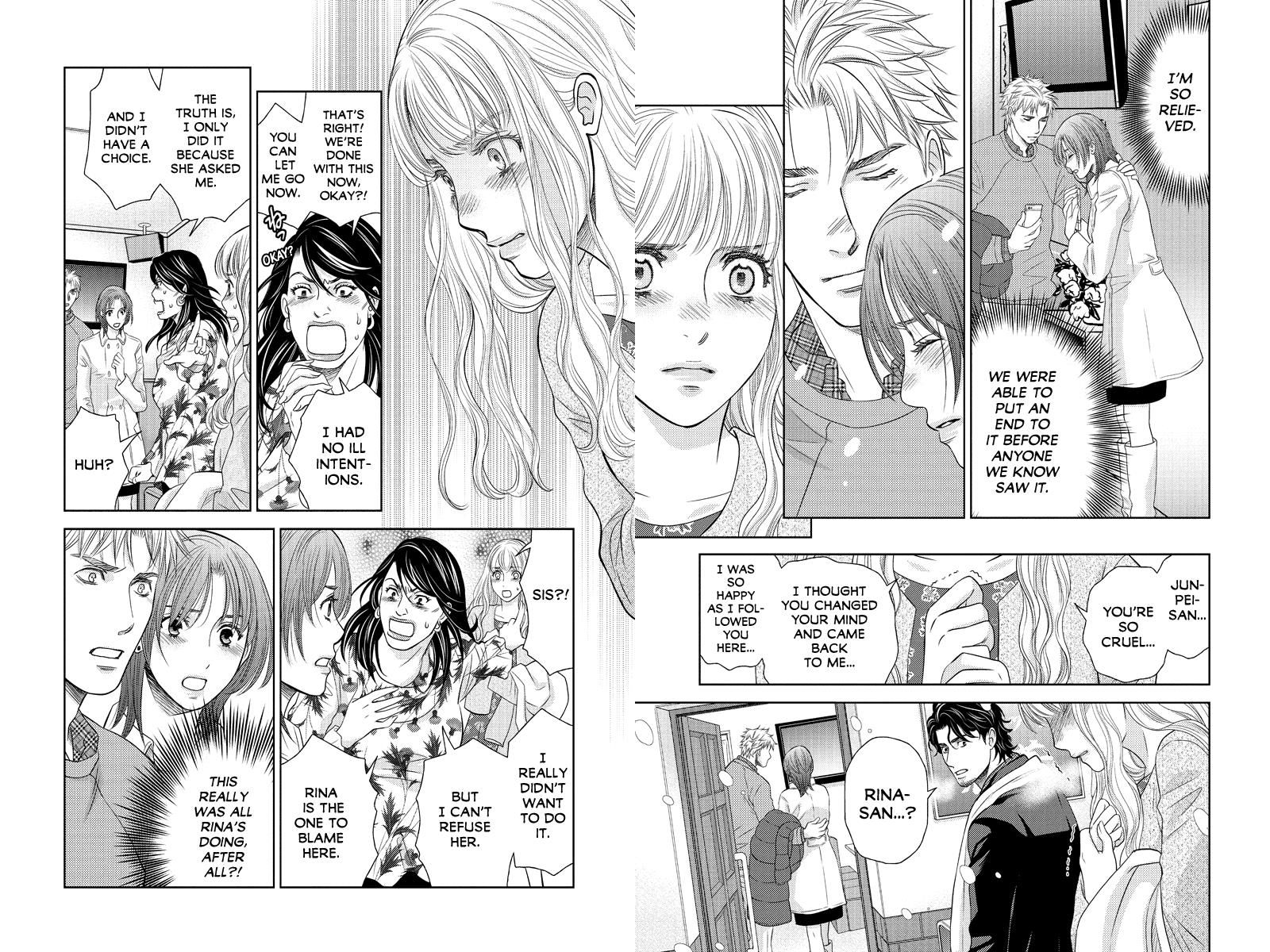 Holiday Love - Fuufukan Renai Chapter 93 page 2 - Chapter 93