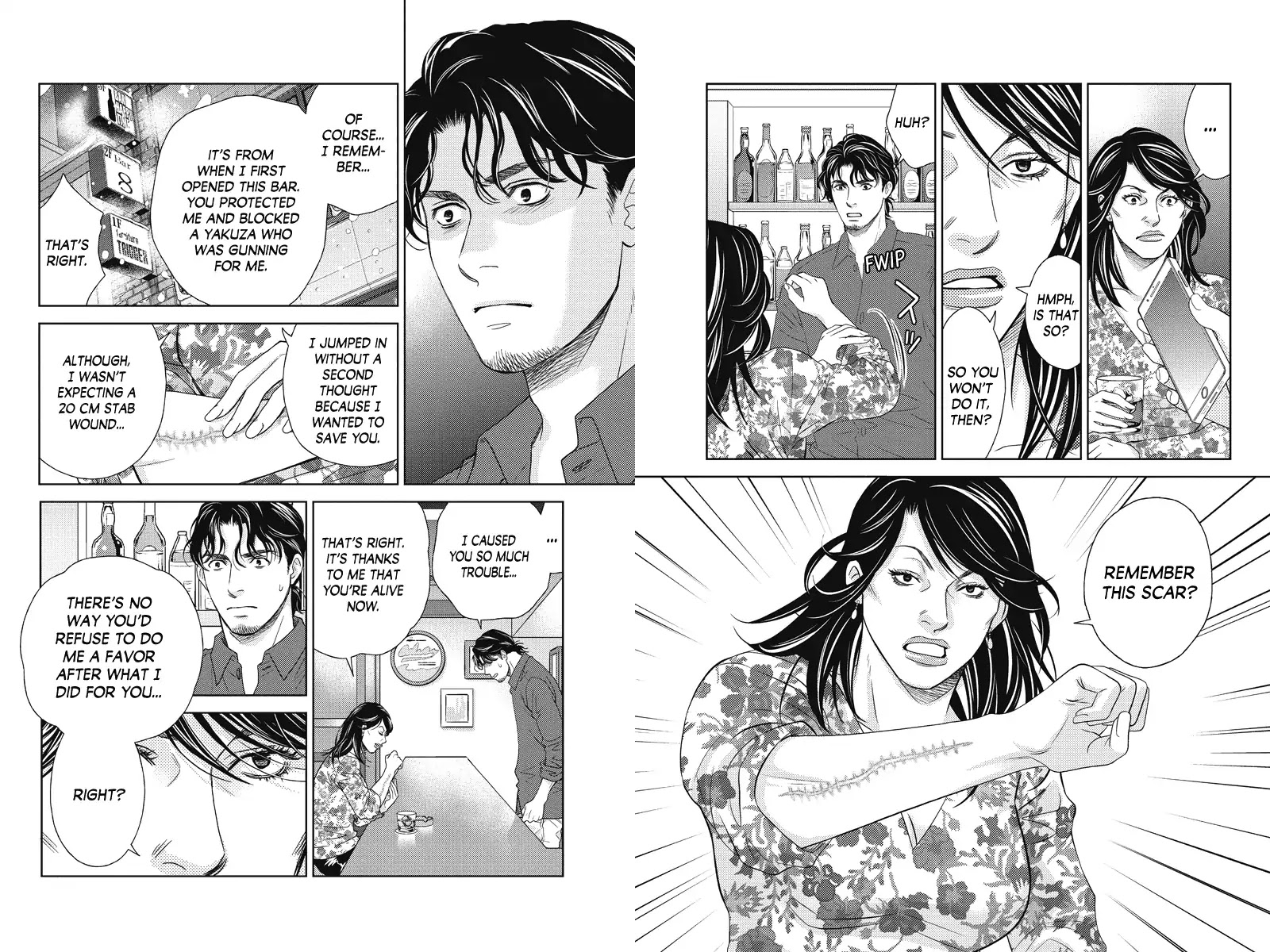 Holiday Love - Fuufukan Renai Chapter 95 page 3 - Chapter 95