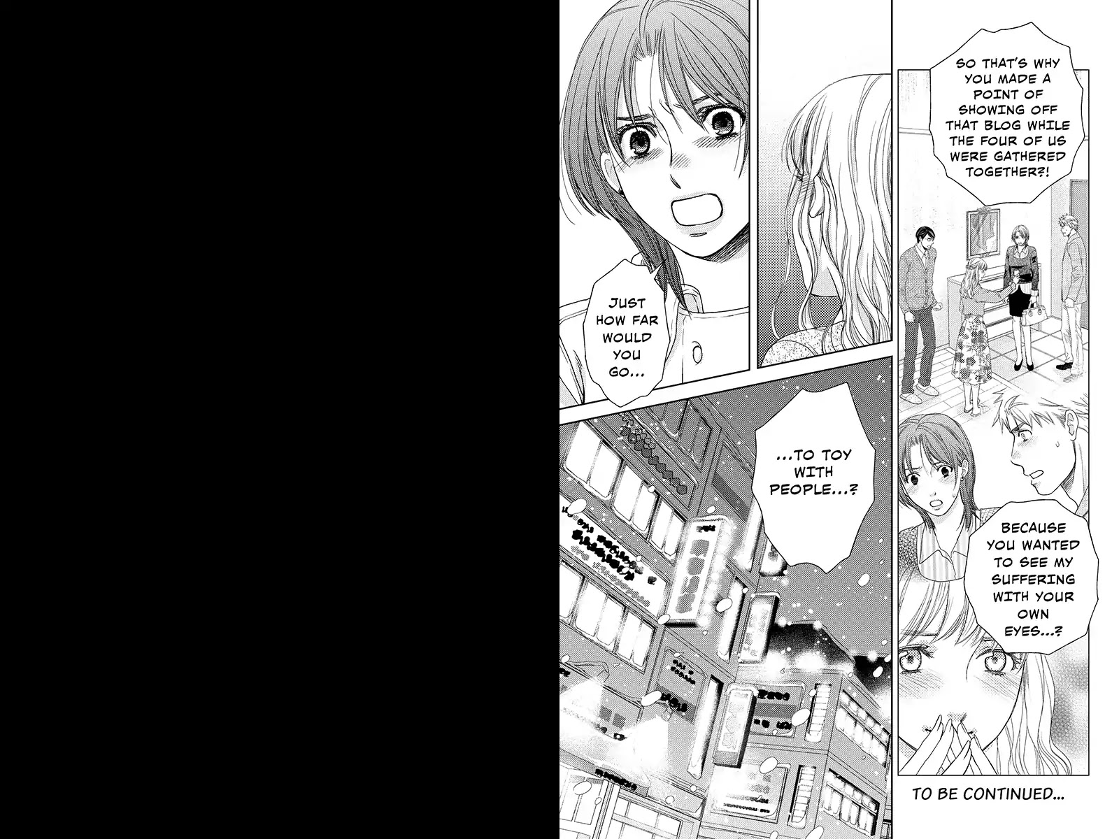 Holiday Love - Fuufukan Renai Chapter 97 page 5 - Chapter 97