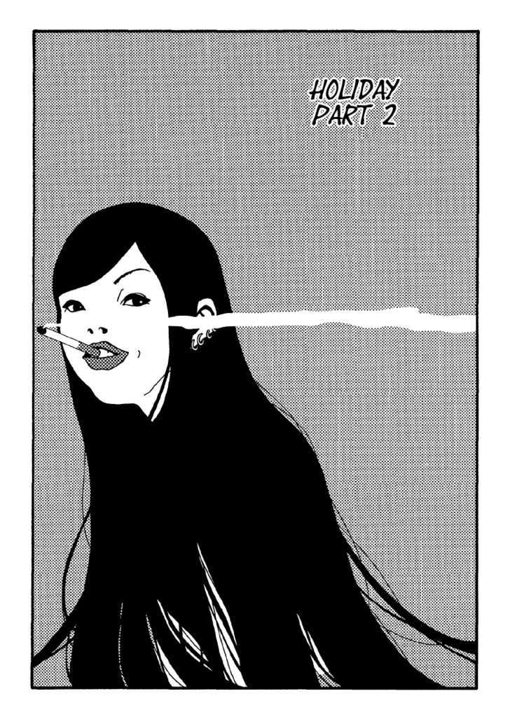 Holiday Part 2 Chapter 1 page 1 - Chapter 1