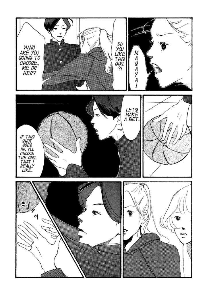 Holiday Part 2 Chapter 1 page 5 - Chapter 1