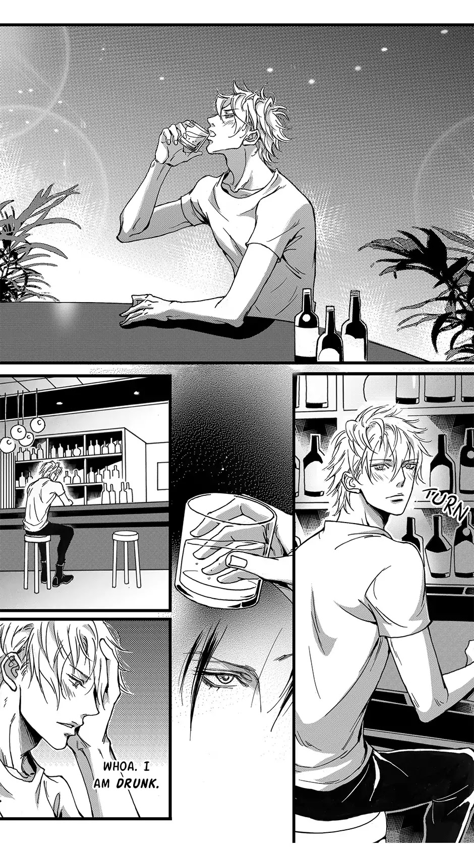 Hollow Lovers Chapter 1 page 11 - Chapter 1
