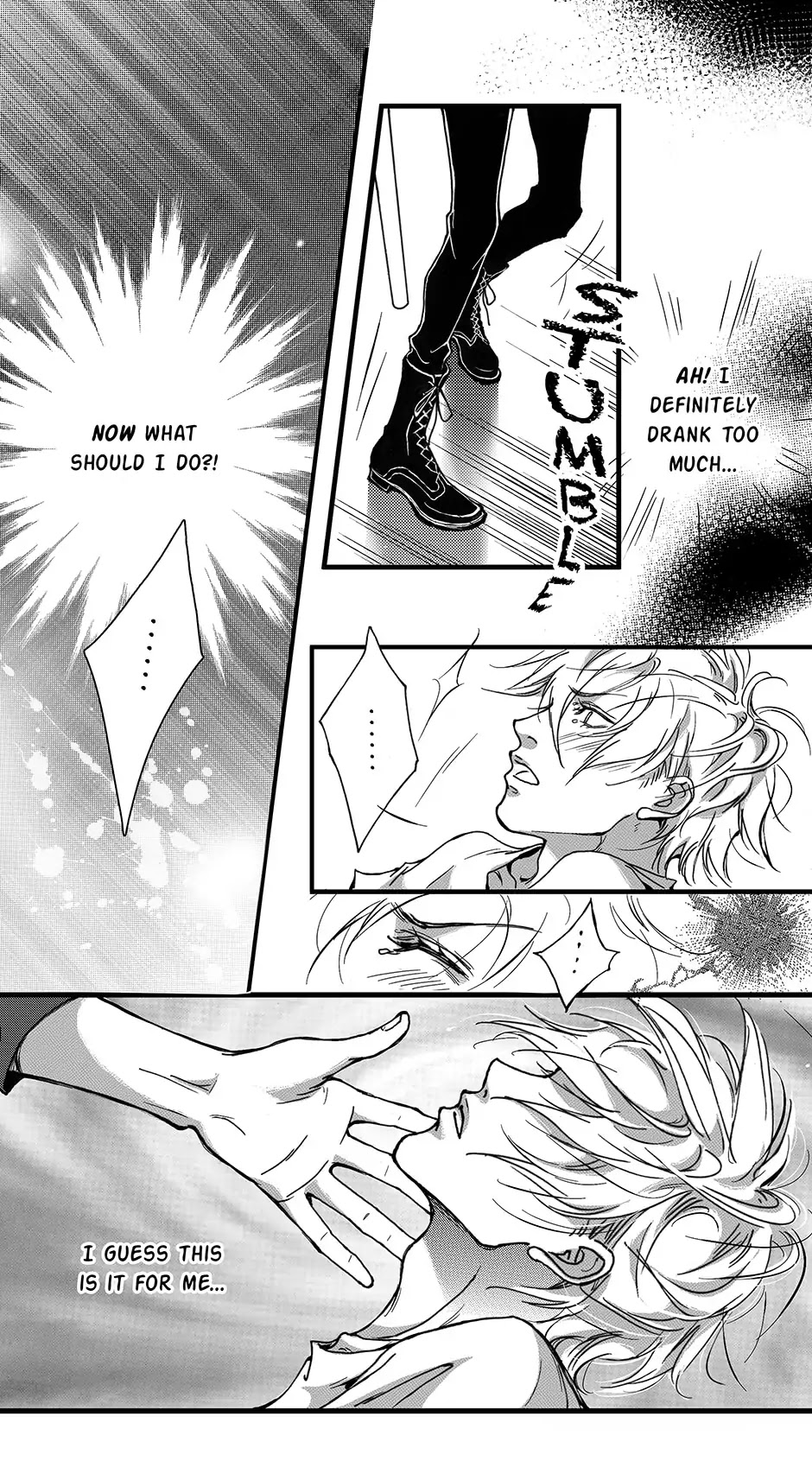 Hollow Lovers Chapter 1 page 17 - Chapter 1