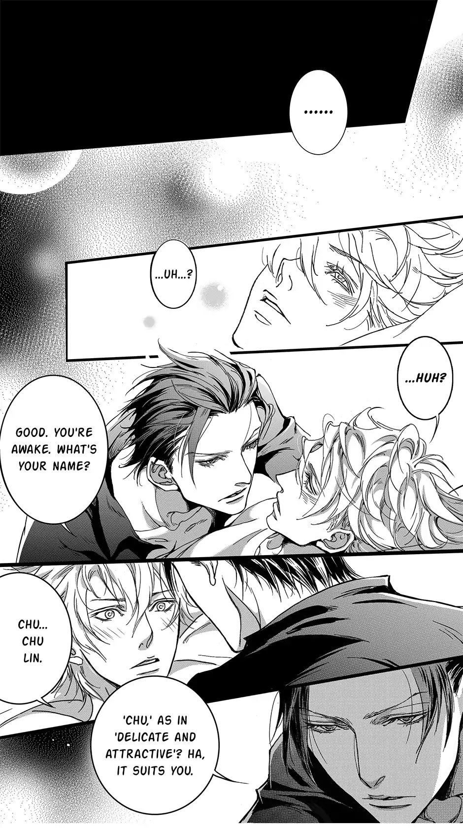 Hollow Lovers Chapter 1 page 19 - Chapter 1