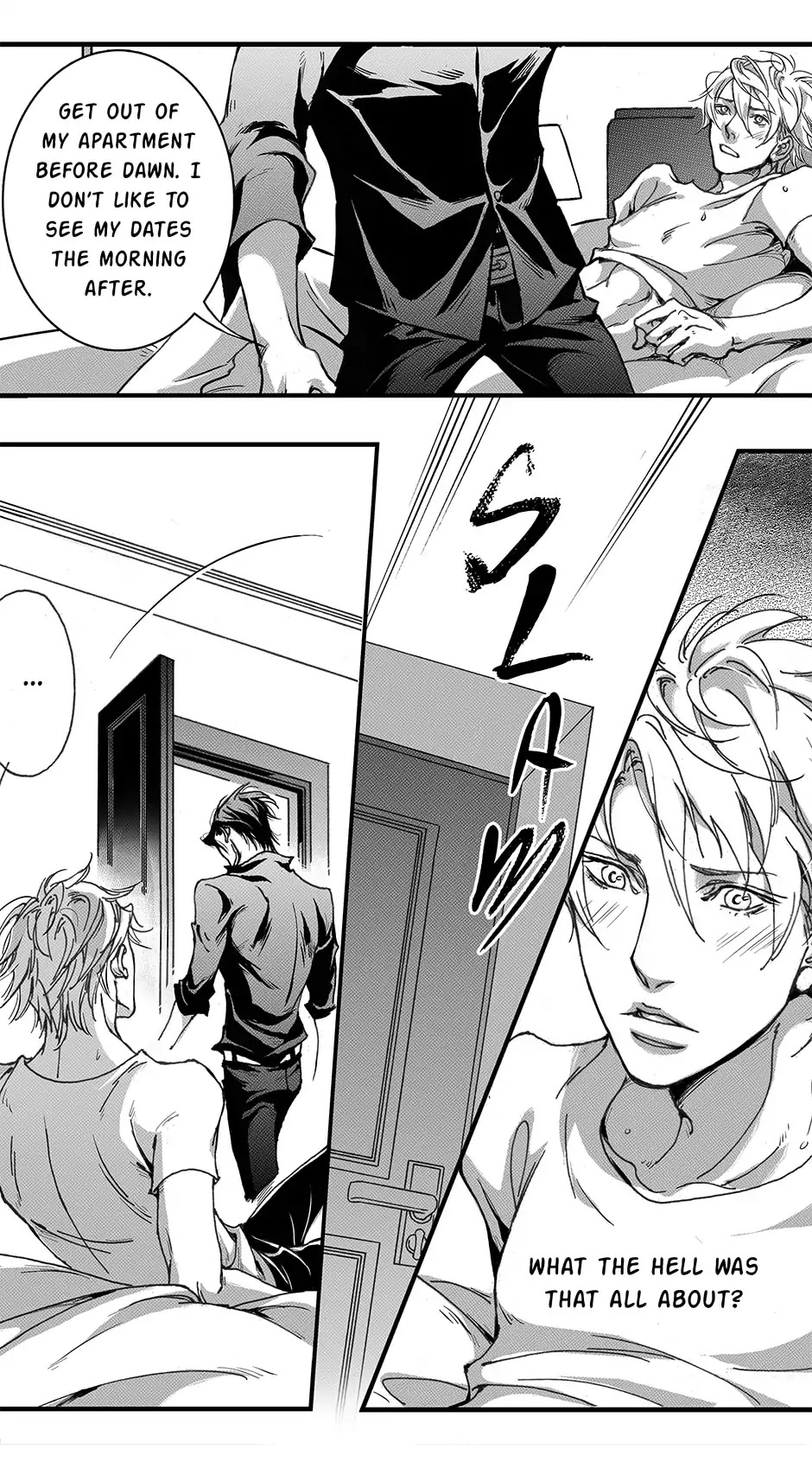 Hollow Lovers Chapter 1 page 24 - Chapter 1