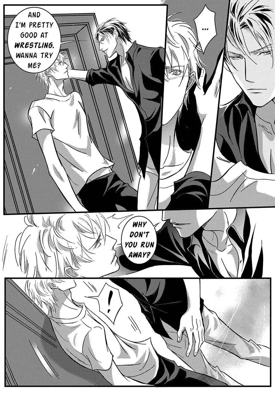 Hollow Lovers Chapter 10 page 11 - Chapter 10: Setting Things Straight