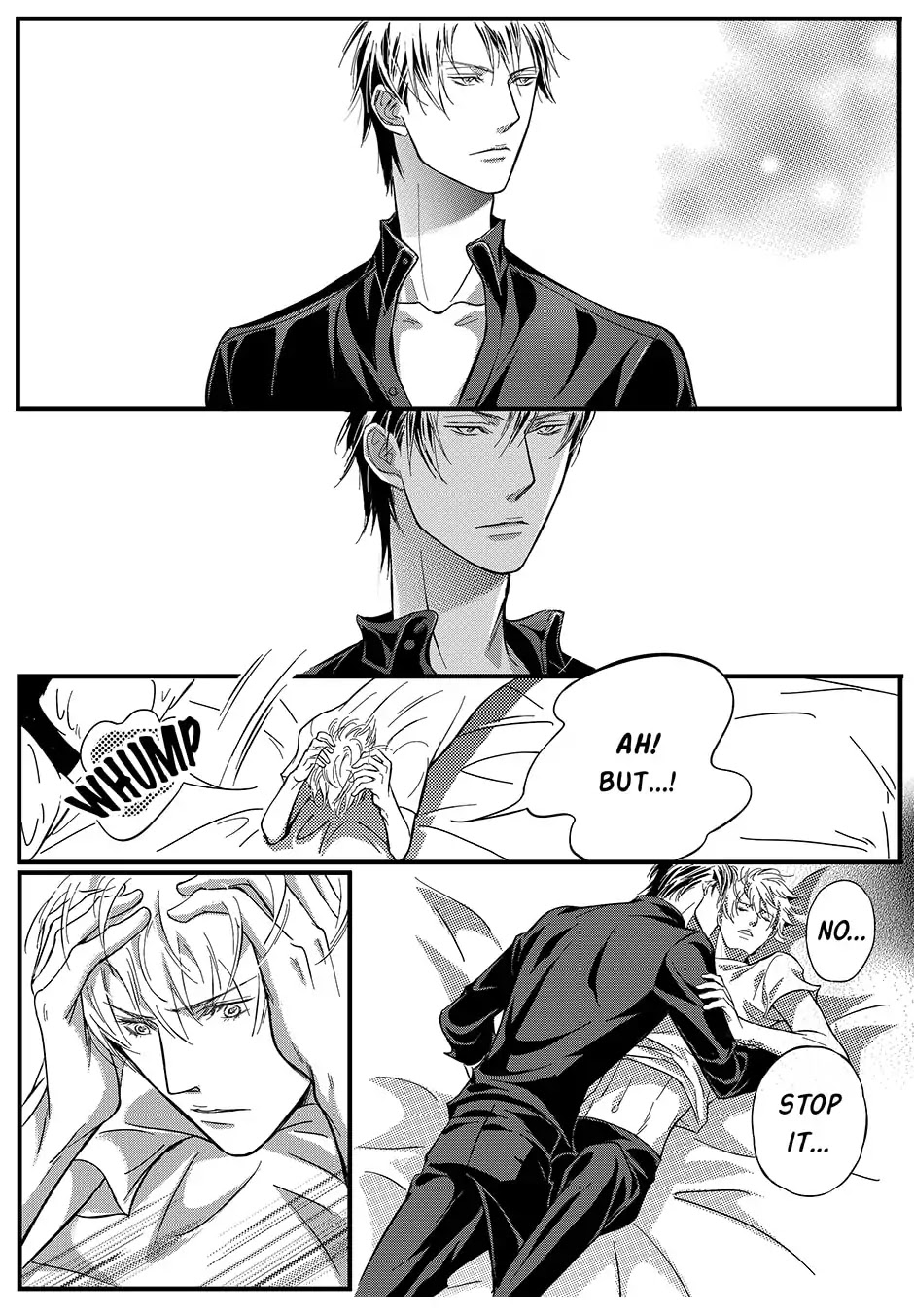 Hollow Lovers Chapter 10 page 3 - Chapter 10: Setting Things Straight