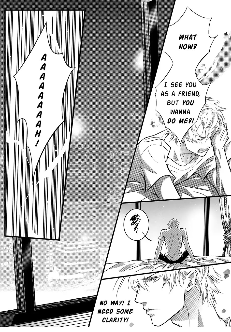 Hollow Lovers Chapter 10 page 4 - Chapter 10: Setting Things Straight