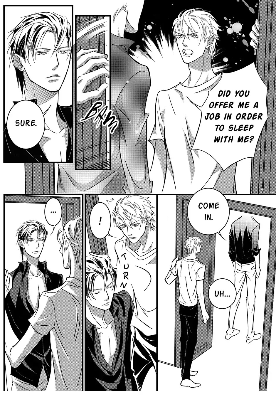 Hollow Lovers Chapter 10 page 6 - Chapter 10: Setting Things Straight