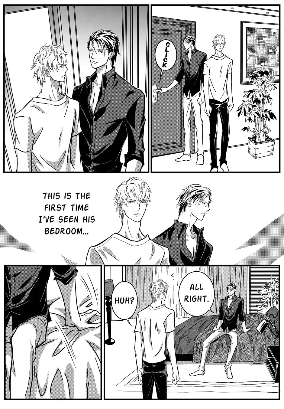 Hollow Lovers Chapter 10 page 7 - Chapter 10: Setting Things Straight