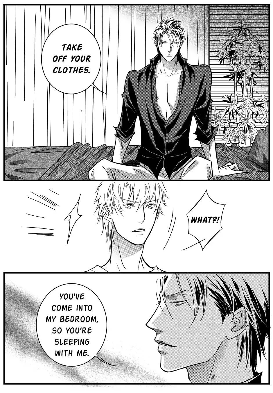 Hollow Lovers Chapter 10 page 8 - Chapter 10: Setting Things Straight