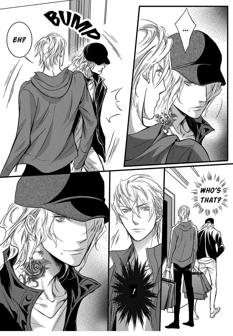Hollow Lovers Chapter 6 page 11 - Chapter 6: "June"