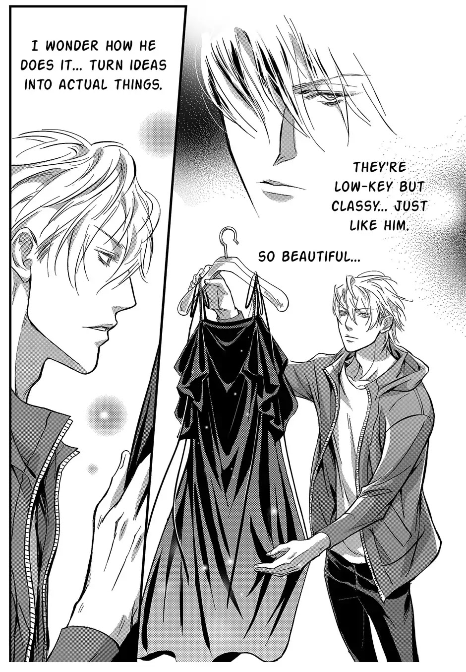 Hollow Lovers Chapter 6 page 8 - Chapter 6: "June"
