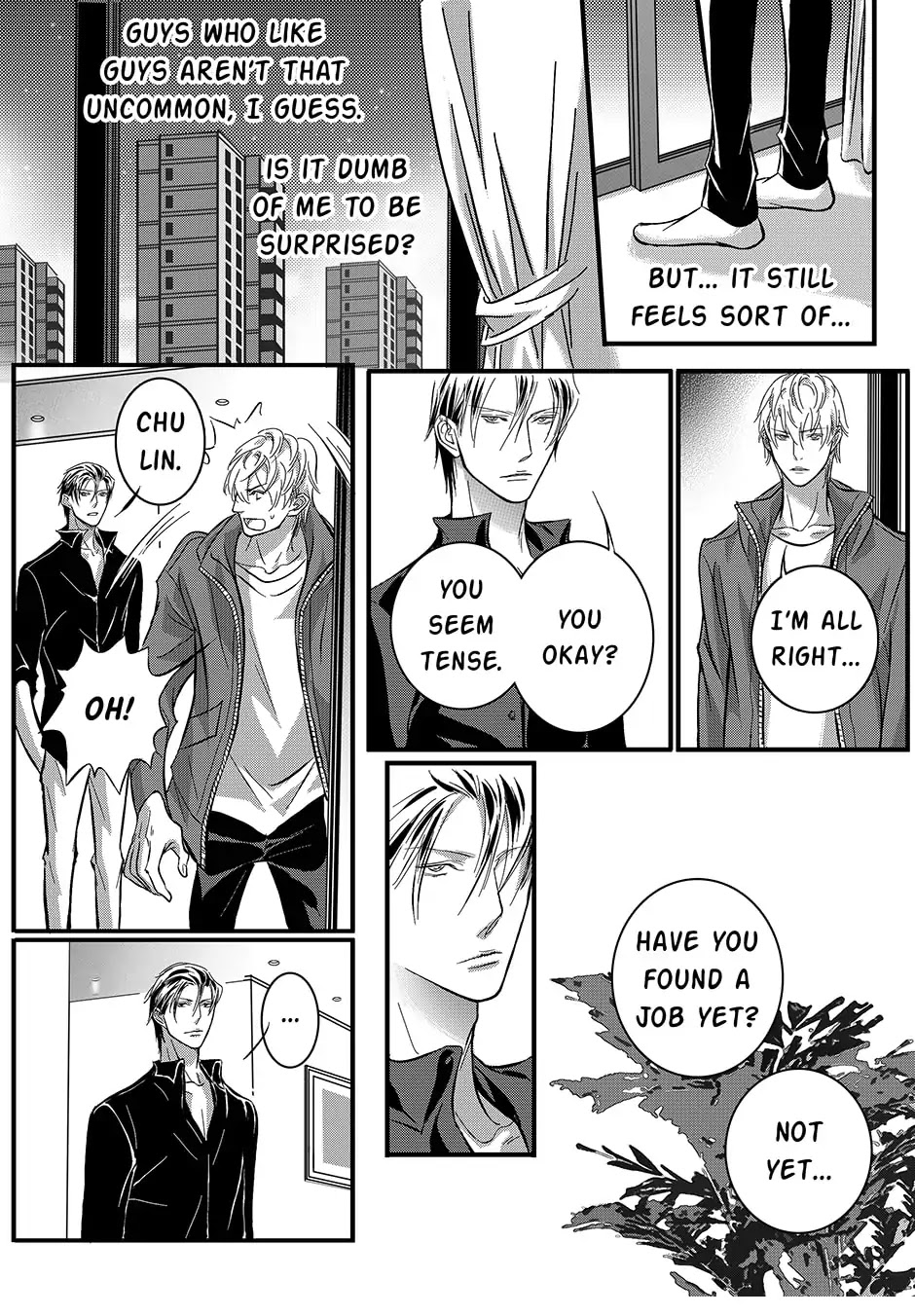 Hollow Lovers Chapter 7 page 10 - Chapter 7: What Did You Do?