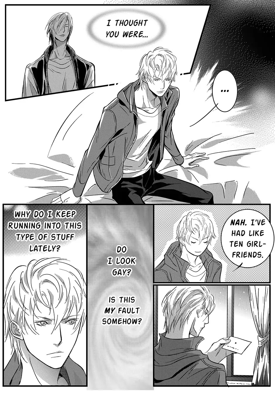 Hollow Lovers Chapter 8 page 7 - Chapter 8: A Person To Talk To