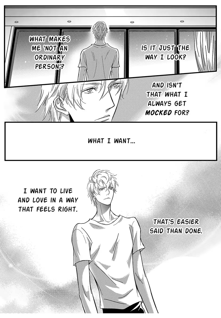 Hollow Lovers Chapter 9 page 11 - Chapter 9: A Pretty Face