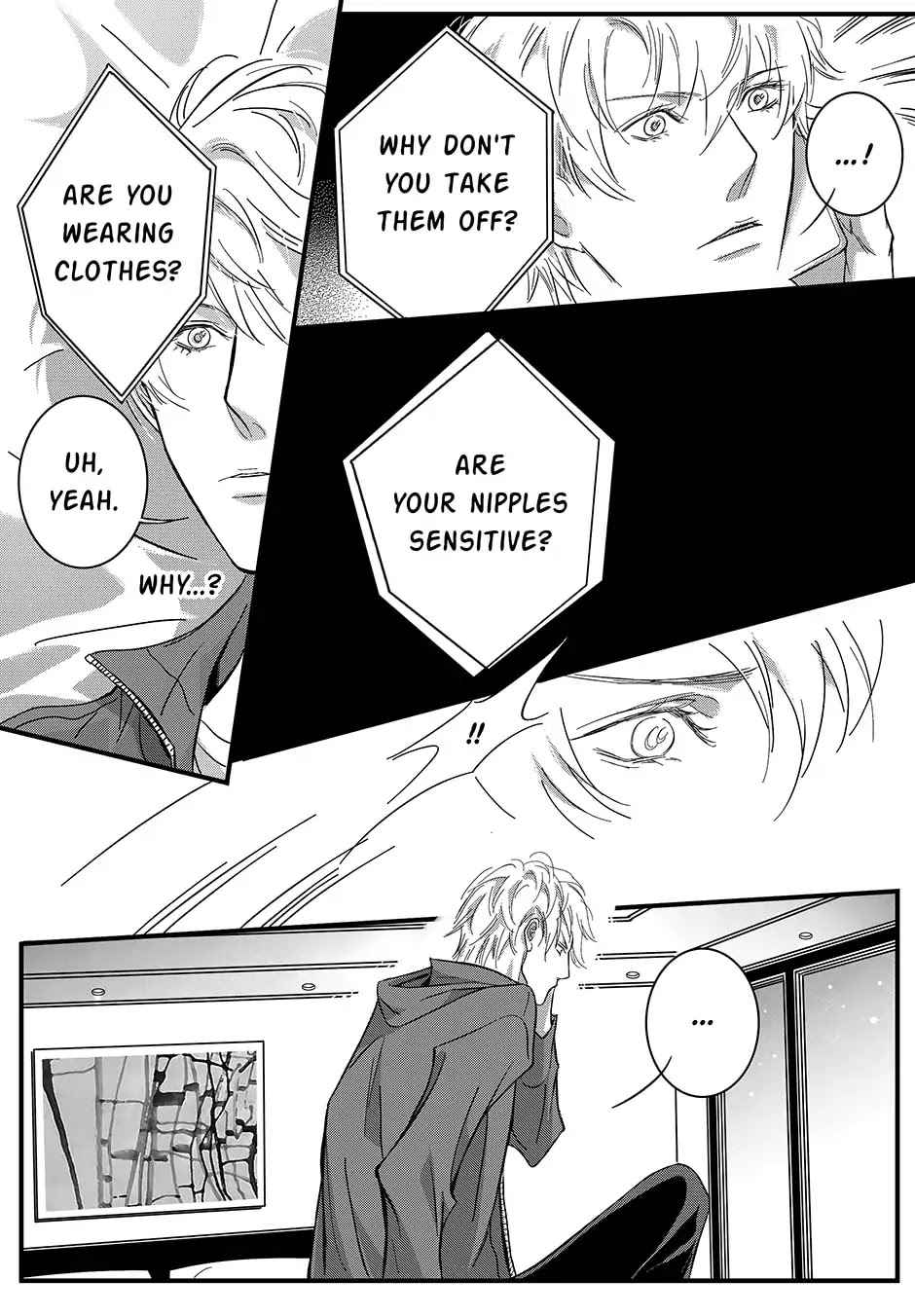 Hollow Lovers Chapter 9 page 5 - Chapter 9: A Pretty Face