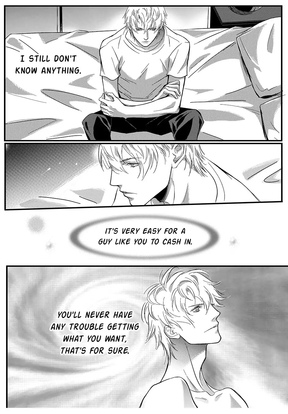 Hollow Lovers Chapter 9 page 9 - Chapter 9: A Pretty Face