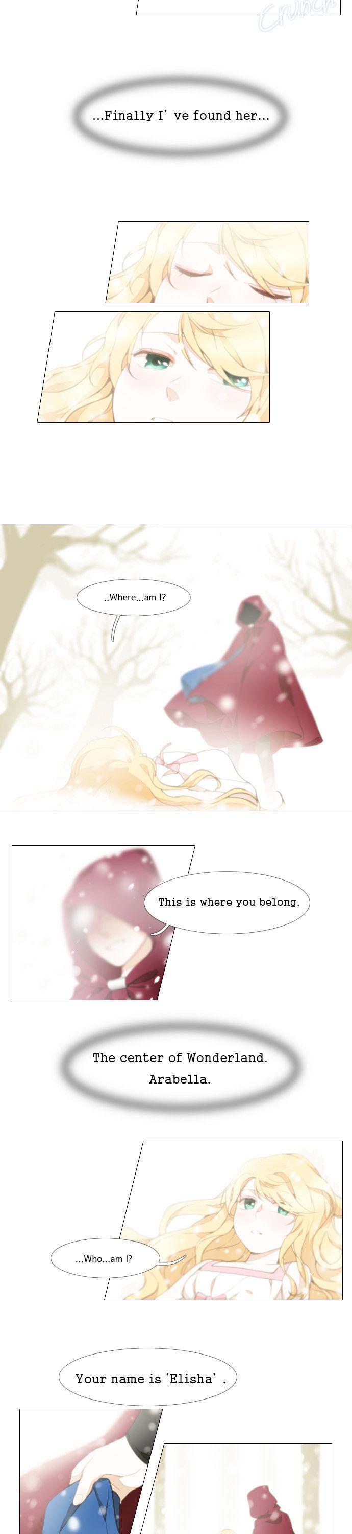Holy Alice Chapter 1.1 page 2 - Vol.01 Chapter 1 : Ep. 1 - I was Kidnapped by the Emperor (1)