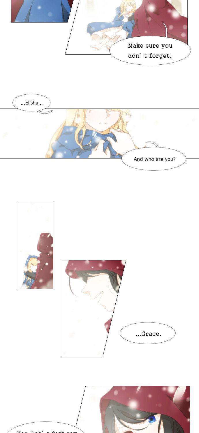 Holy Alice Chapter 1.1 page 3 - Vol.01 Chapter 1 : Ep. 1 - I was Kidnapped by the Emperor (1)