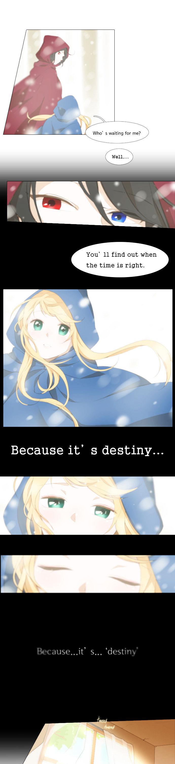Holy Alice Chapter 1.1 page 5 - Vol.01 Chapter 1 : Ep. 1 - I was Kidnapped by the Emperor (1)