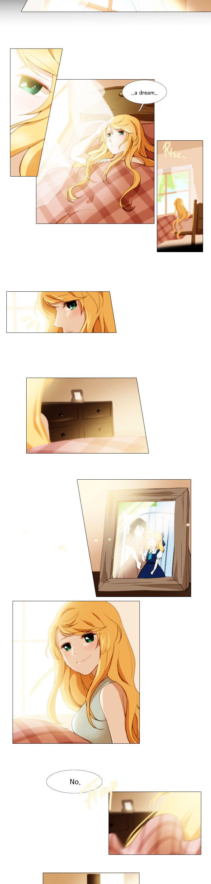 Holy Alice Chapter 1.1 page 6 - Vol.01 Chapter 1 : Ep. 1 - I was Kidnapped by the Emperor (1)