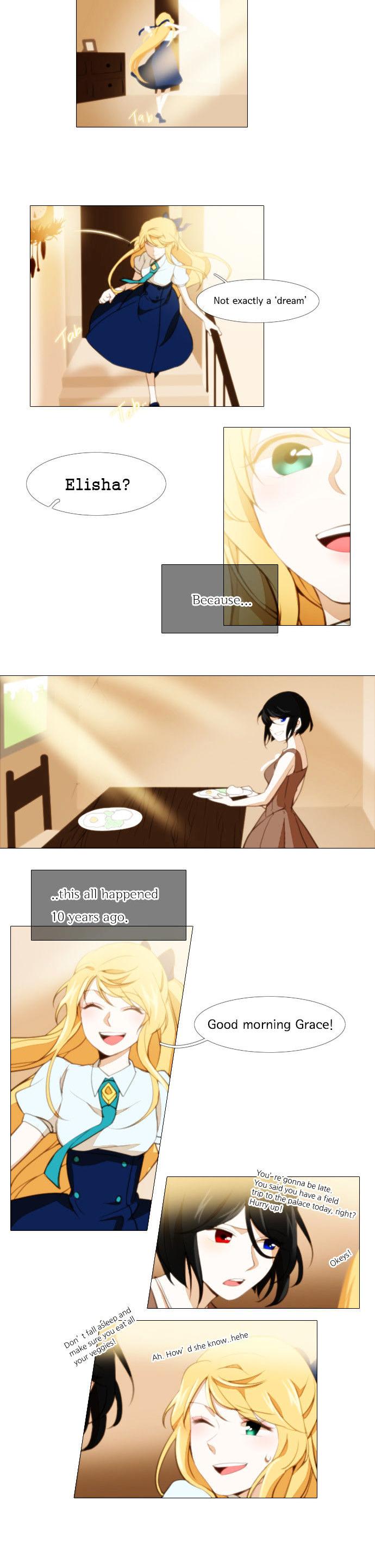 Holy Alice Chapter 1.1 page 7 - Vol.01 Chapter 1 : Ep. 1 - I was Kidnapped by the Emperor (1)