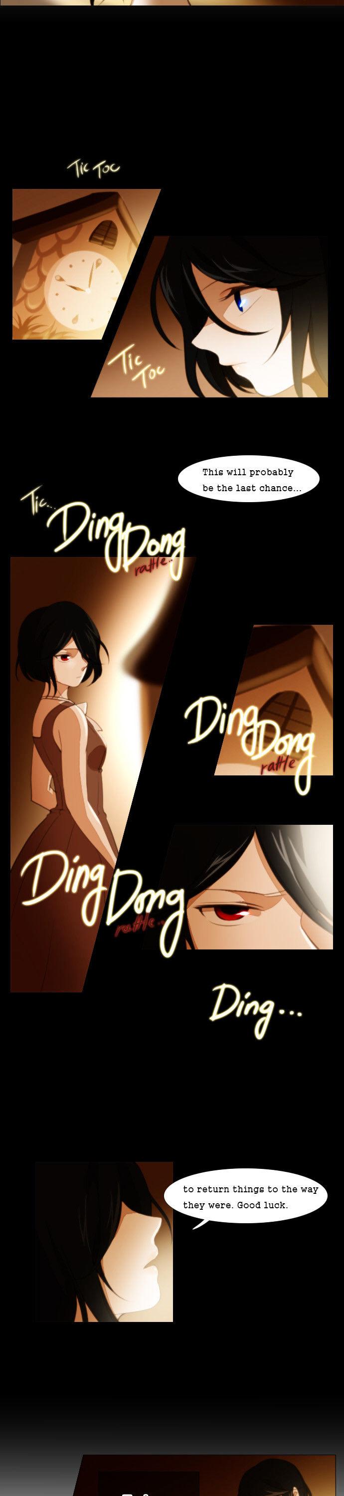Holy Alice Chapter 1.1 page 9 - Vol.01 Chapter 1 : Ep. 1 - I was Kidnapped by the Emperor (1)