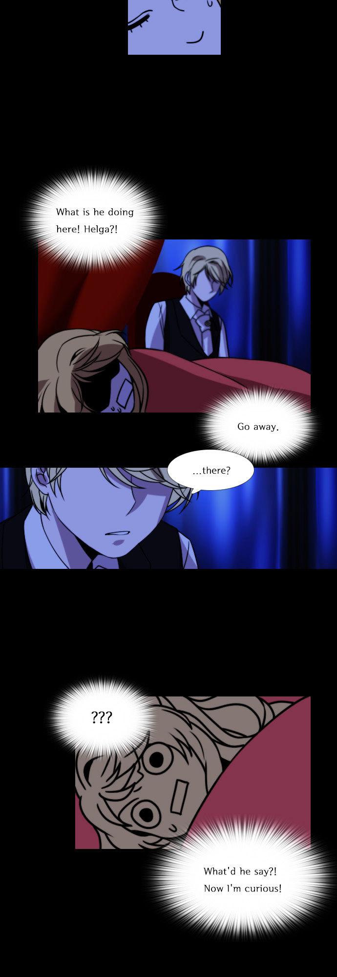 Holy Alice Chapter 1.10 page 11 - Vol.01 Chapter 10 : Ep. 10 - The Emperor's Memory (3)