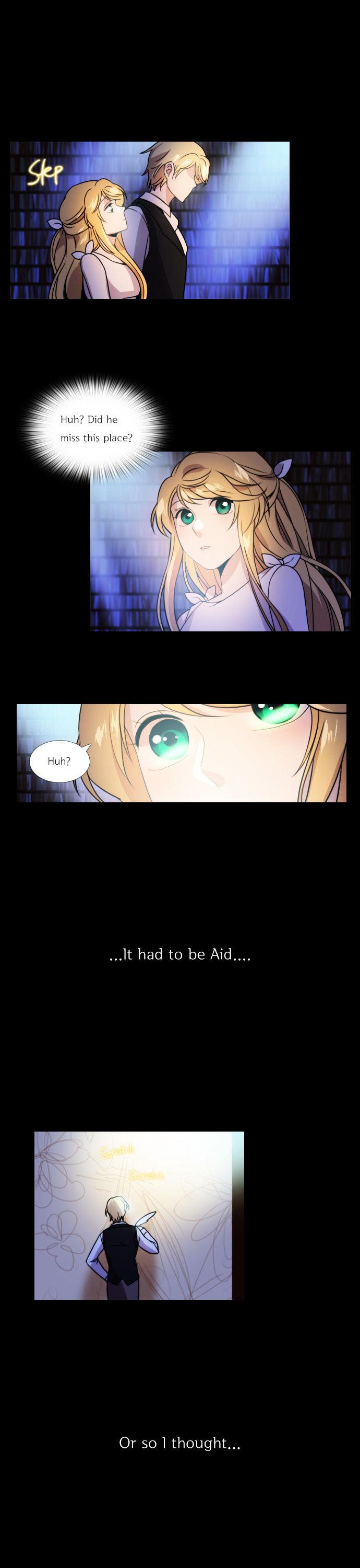 Holy Alice Chapter 1.10 page 15 - Vol.01 Chapter 10 : Ep. 10 - The Emperor's Memory (3)