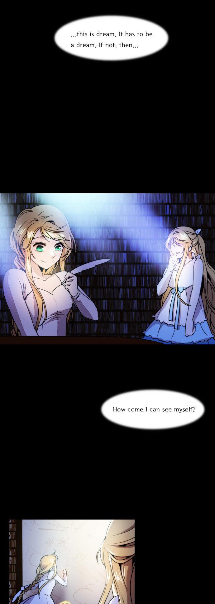 Holy Alice Chapter 1.10 page 3 - Vol.01 Chapter 10 : Ep. 10 - The Emperor's Memory (3)