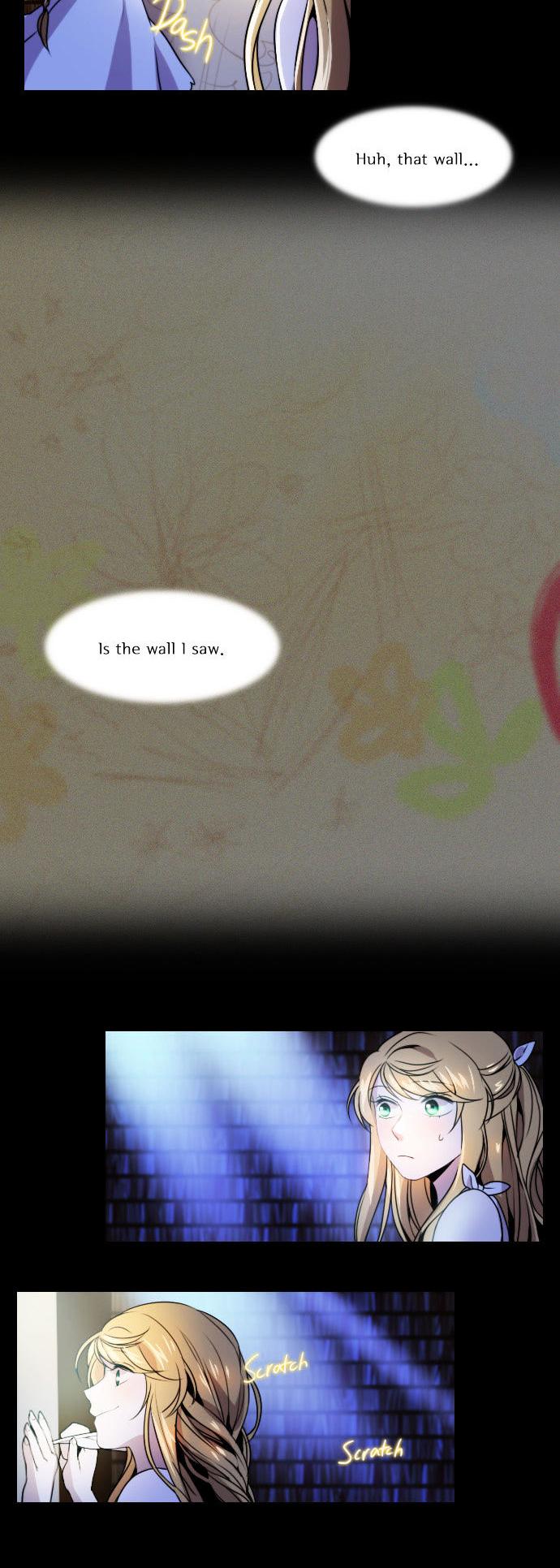 Holy Alice Chapter 1.10 page 4 - Vol.01 Chapter 10 : Ep. 10 - The Emperor's Memory (3)