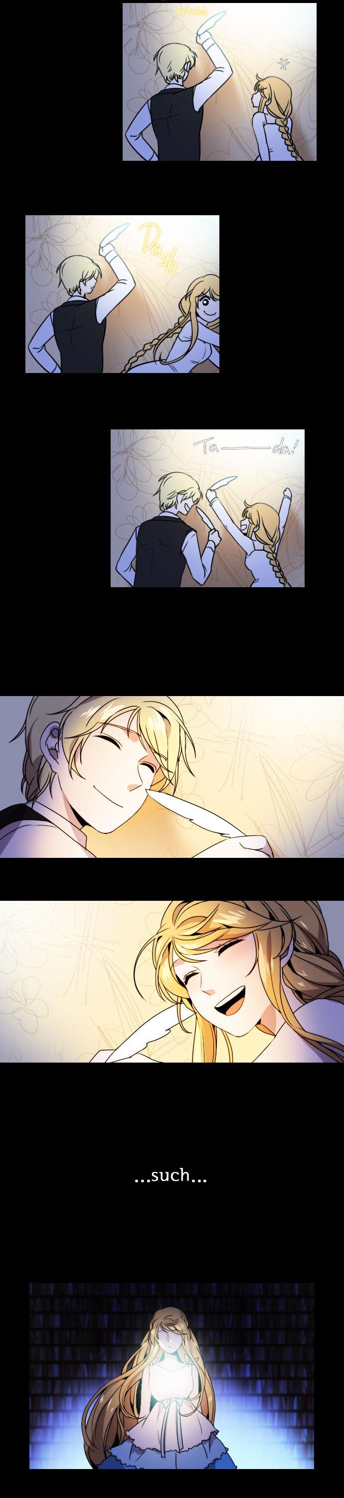 Holy Alice Chapter 1.10 page 6 - Vol.01 Chapter 10 : Ep. 10 - The Emperor's Memory (3)