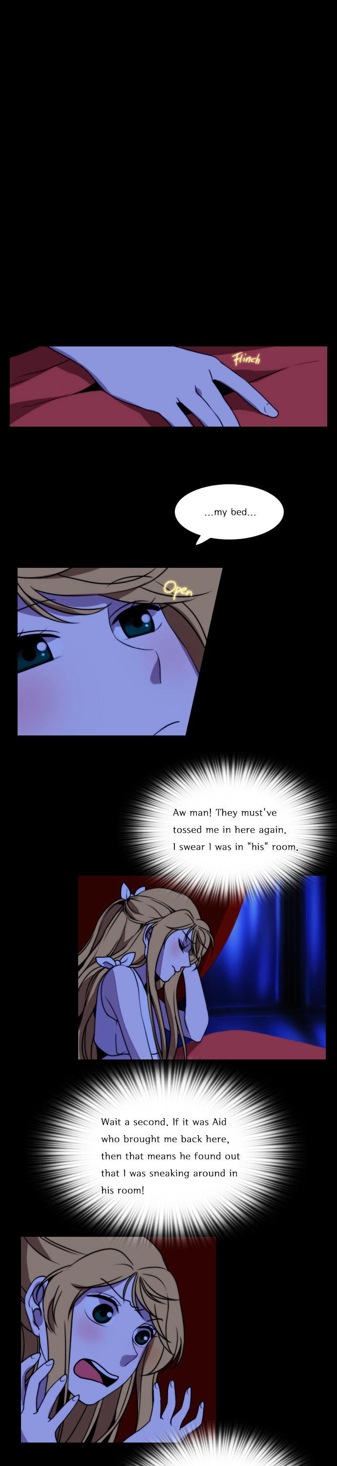 Holy Alice Chapter 1.10 page 9 - Vol.01 Chapter 10 : Ep. 10 - The Emperor's Memory (3)