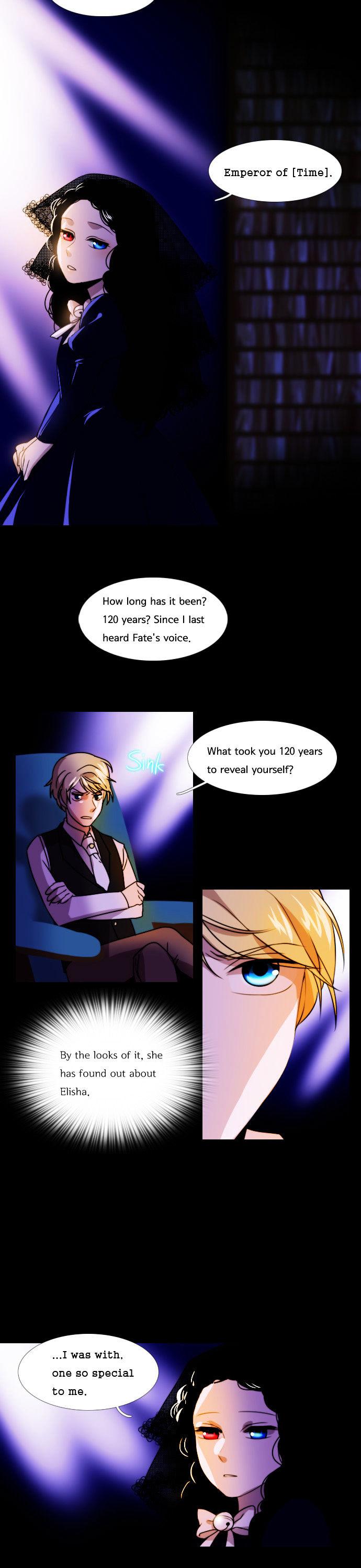 Holy Alice Chapter 1.11 page 2 - Vol.01 Chapter 11 : Ep. 11 - The Emperor's Memory (4)