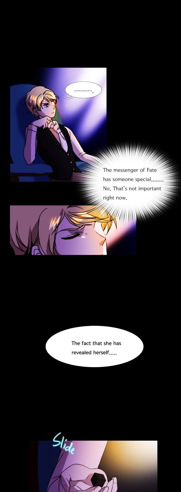 Holy Alice Chapter 1.11 page 3 - Vol.01 Chapter 11 : Ep. 11 - The Emperor's Memory (4)