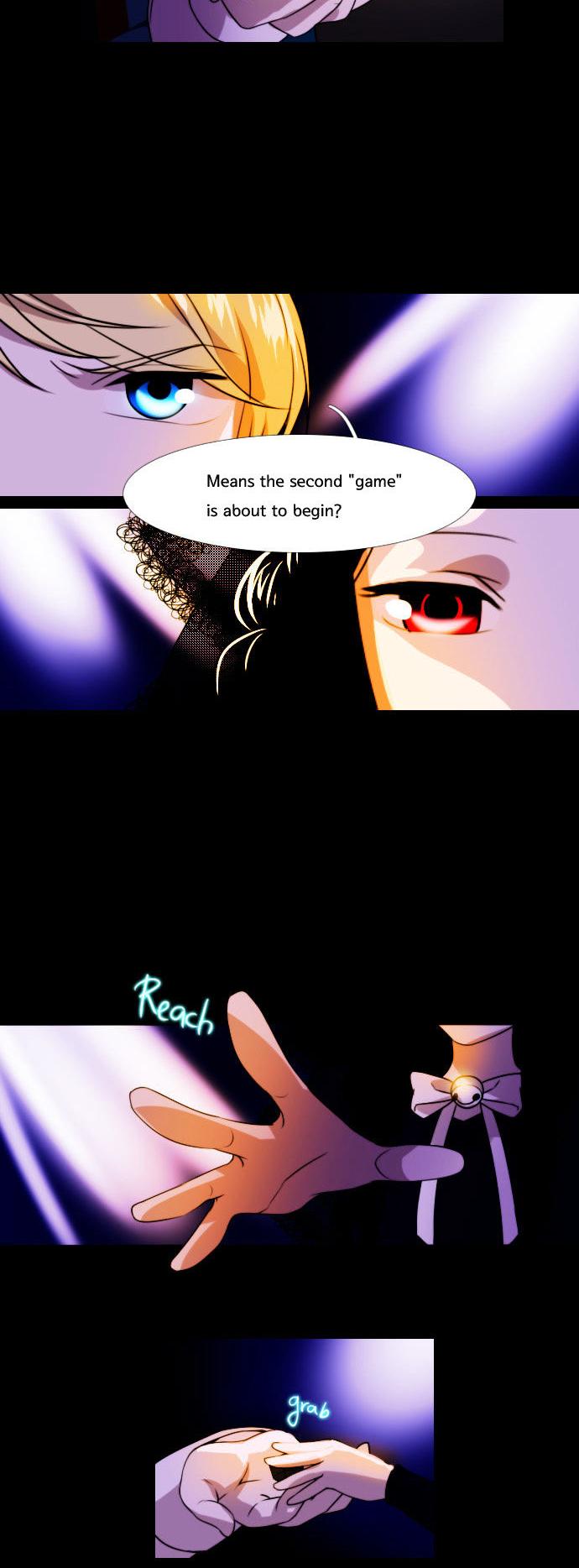 Holy Alice Chapter 1.11 page 4 - Vol.01 Chapter 11 : Ep. 11 - The Emperor's Memory (4)