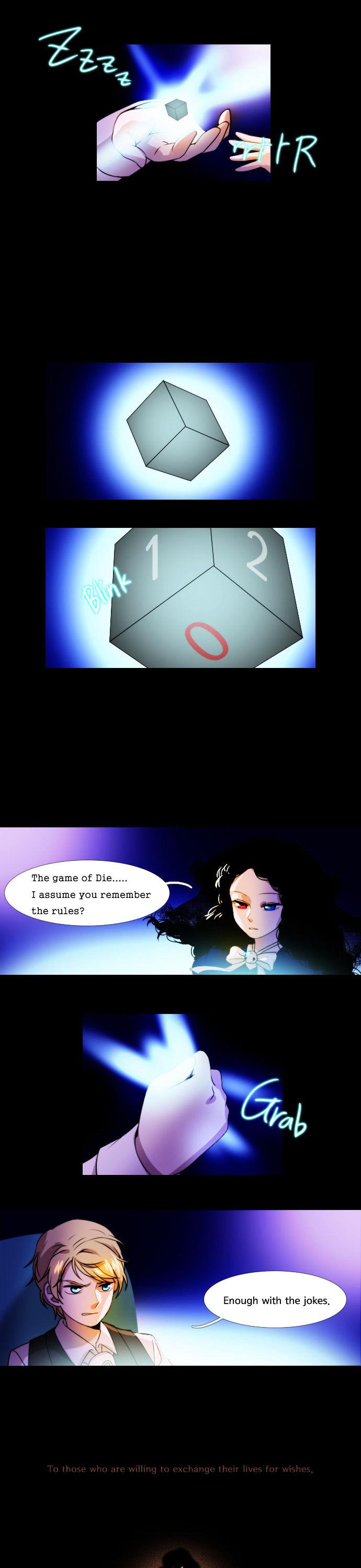 Holy Alice Chapter 1.11 page 5 - Vol.01 Chapter 11 : Ep. 11 - The Emperor's Memory (4)