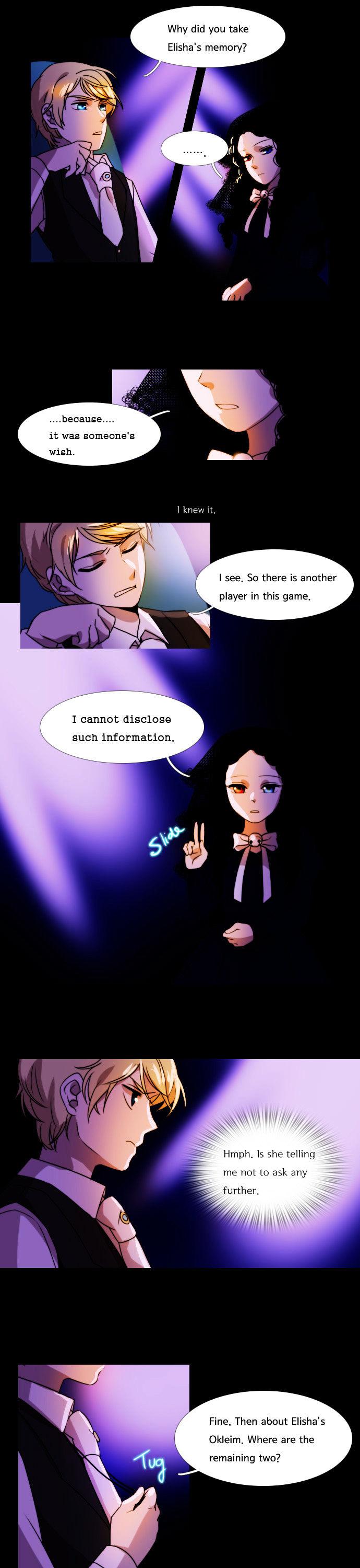 Holy Alice Chapter 1.11 page 8 - Vol.01 Chapter 11 : Ep. 11 - The Emperor's Memory (4)