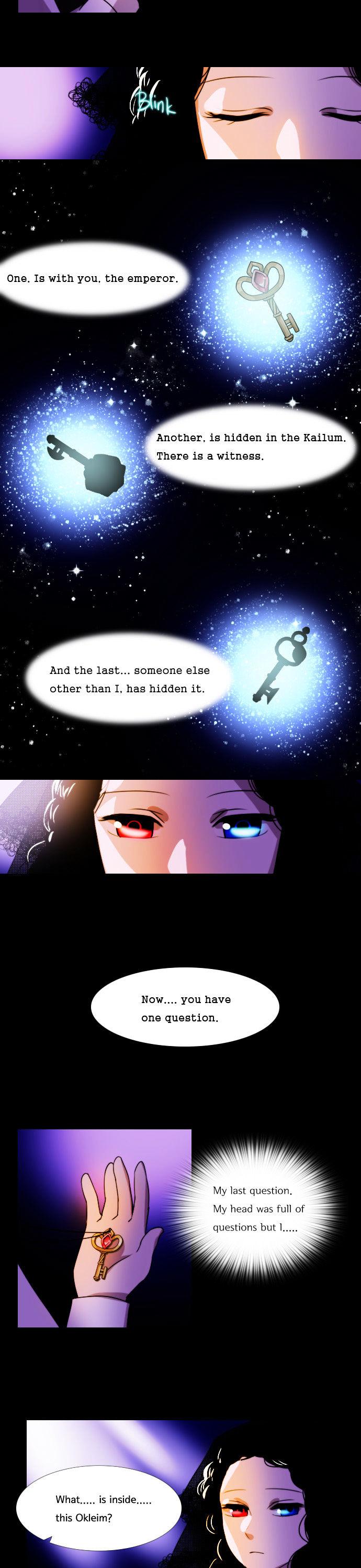Holy Alice Chapter 1.11 page 9 - Vol.01 Chapter 11 : Ep. 11 - The Emperor's Memory (4)