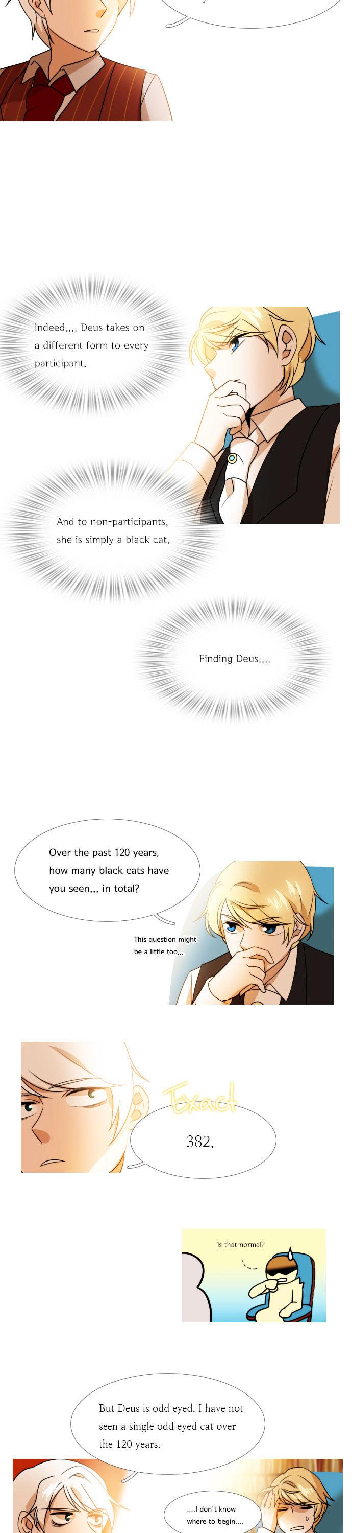 Holy Alice Chapter 1.12 page 10 - Vol.01 Chapter 12 : Ep. 12 - The Emperor's Memory (5)