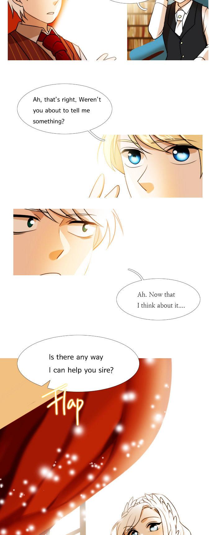 Holy Alice Chapter 1.12 page 11 - Vol.01 Chapter 12 : Ep. 12 - The Emperor's Memory (5)