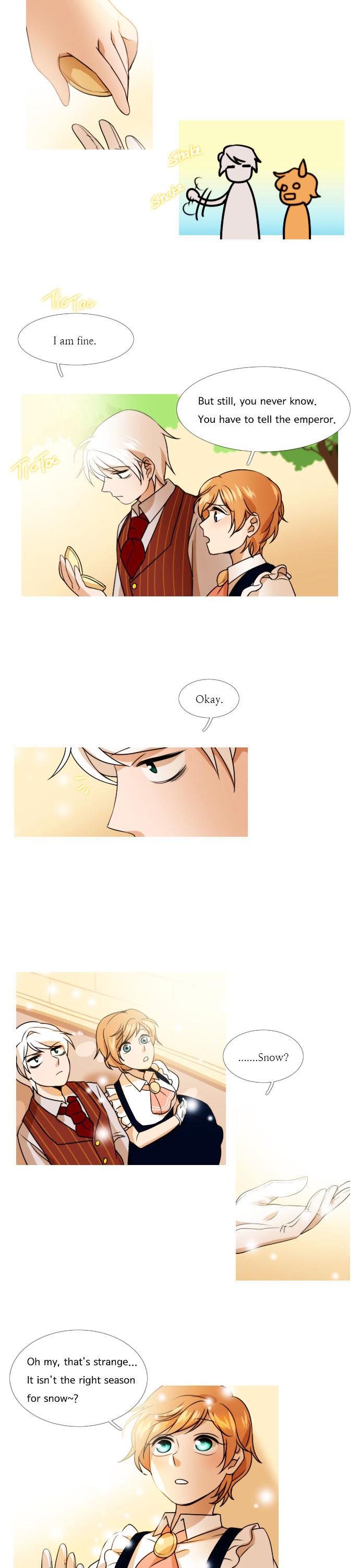 Holy Alice Chapter 1.12 page 2 - Vol.01 Chapter 12 : Ep. 12 - The Emperor's Memory (5)