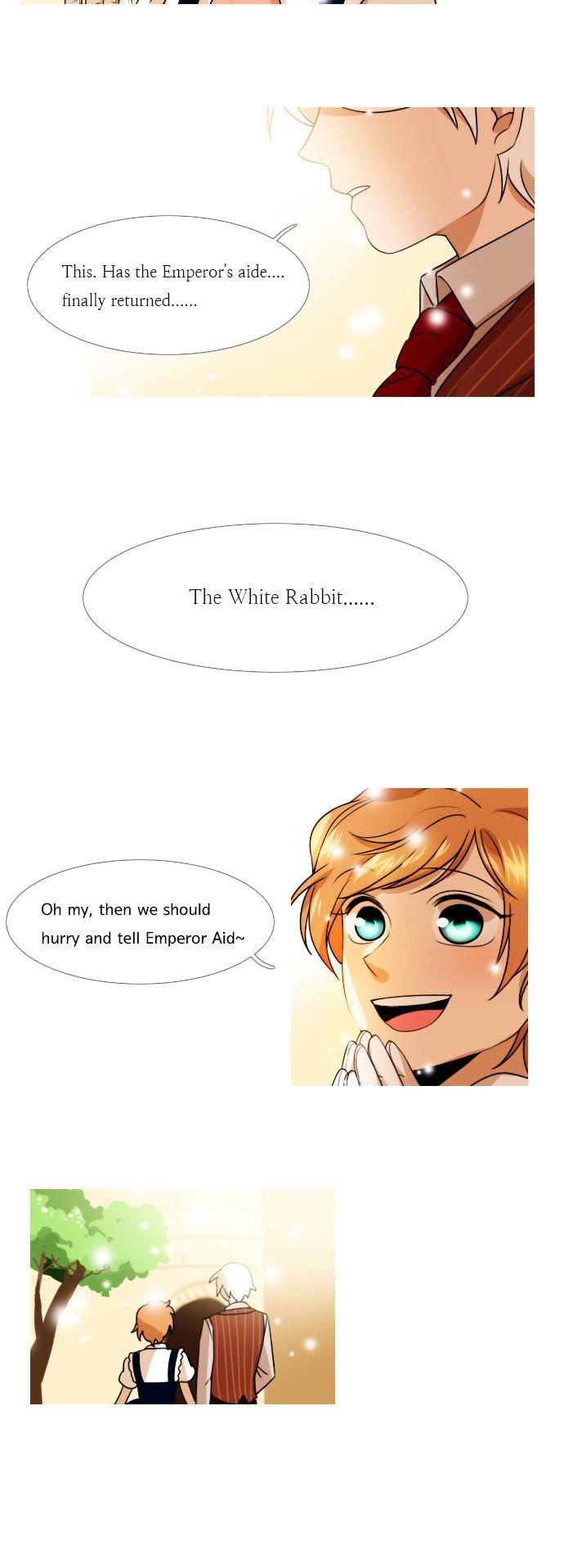 Holy Alice Chapter 1.12 page 3 - Vol.01 Chapter 12 : Ep. 12 - The Emperor's Memory (5)