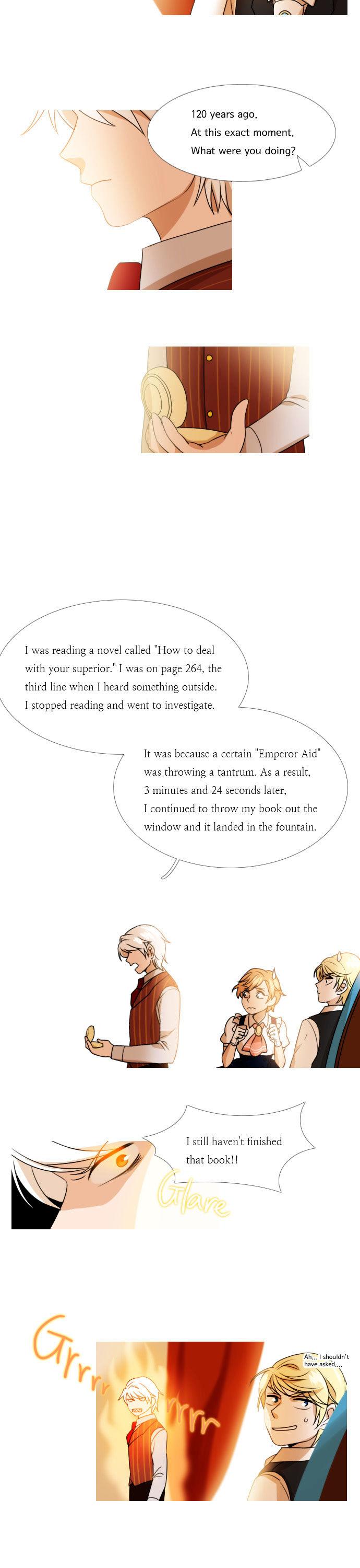 Holy Alice Chapter 1.12 page 6 - Vol.01 Chapter 12 : Ep. 12 - The Emperor's Memory (5)