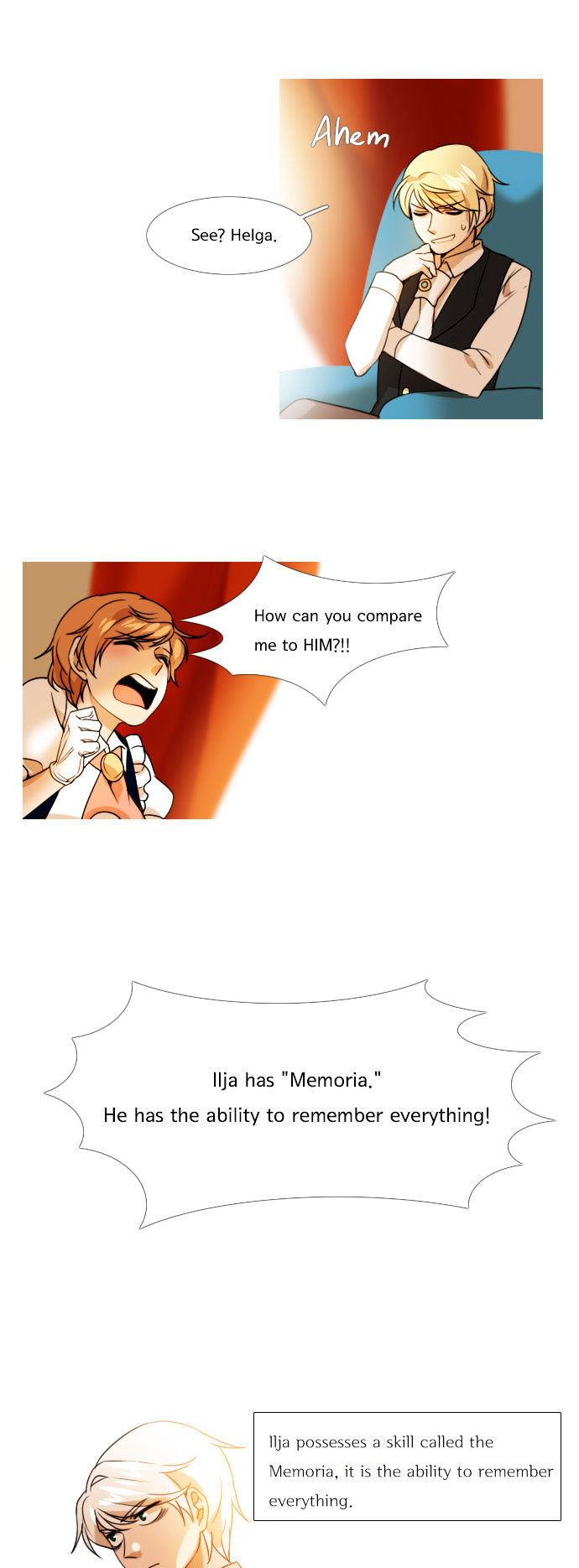 Holy Alice Chapter 1.12 page 7 - Vol.01 Chapter 12 : Ep. 12 - The Emperor's Memory (5)