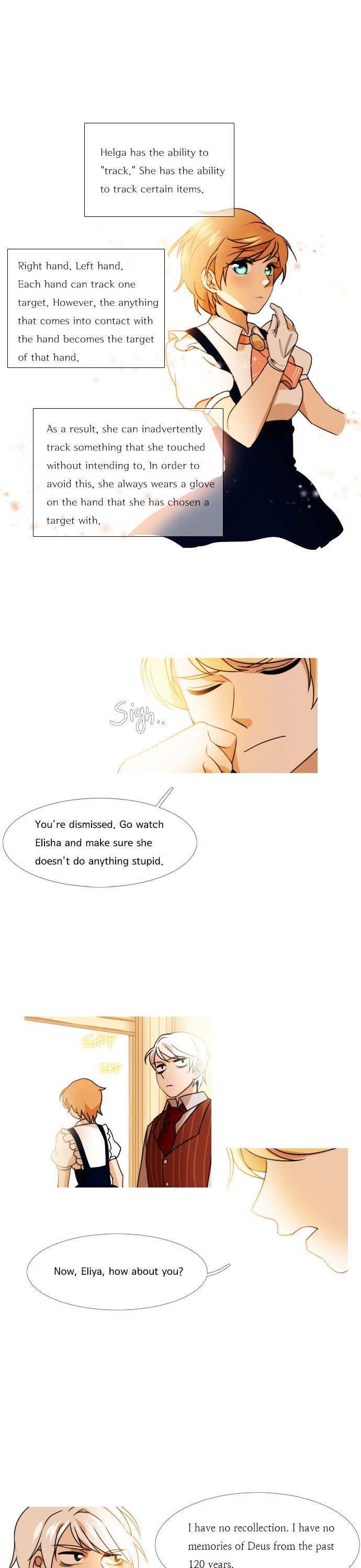 Holy Alice Chapter 1.12 page 9 - Vol.01 Chapter 12 : Ep. 12 - The Emperor's Memory (5)