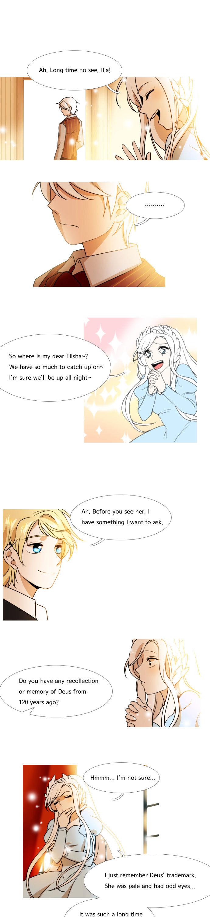 Holy Alice Chapter 1.13 page 2 - Vol.01 Chapter 13 : Ep. 13 - The Emperor's Memory (6)