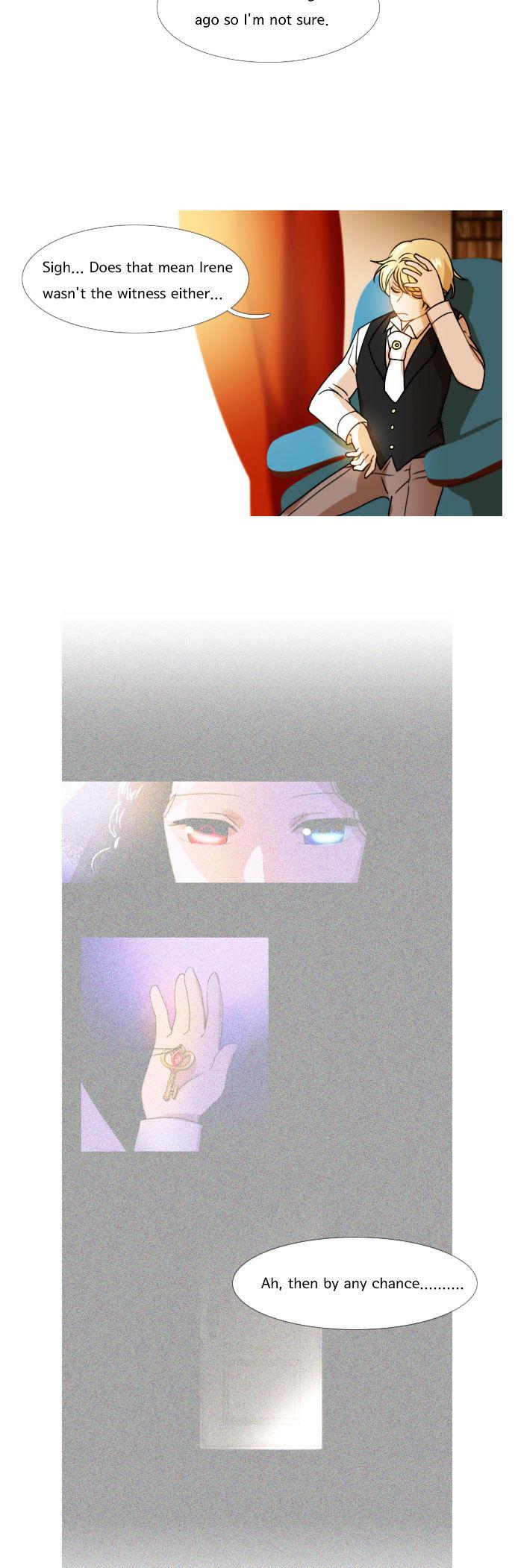 Holy Alice Chapter 1.13 page 3 - Vol.01 Chapter 13 : Ep. 13 - The Emperor's Memory (6)