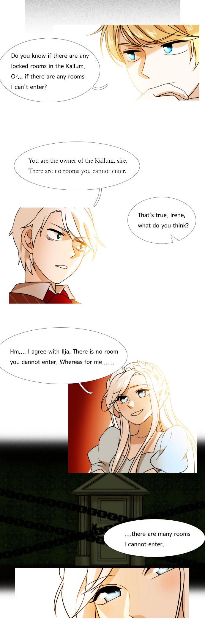 Holy Alice Chapter 1.13 page 4 - Vol.01 Chapter 13 : Ep. 13 - The Emperor's Memory (6)